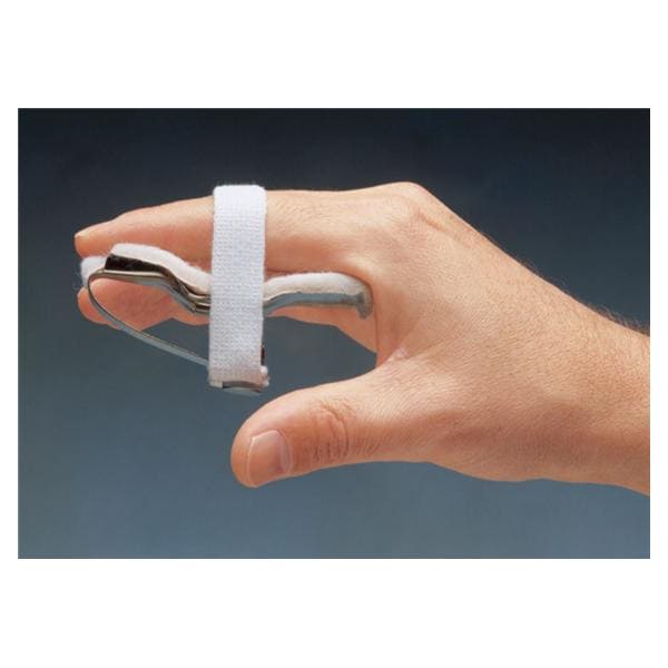 Joint Jack Contracture Splint Finger Size Medium Steel 2-3