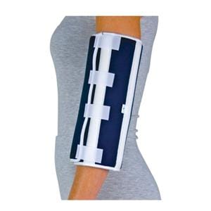 Immobilizer Elbow Size Large Nylon Foam 9.75x15.5