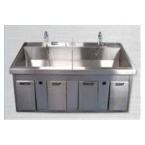 Scrub Sink Sloping Basin Ea