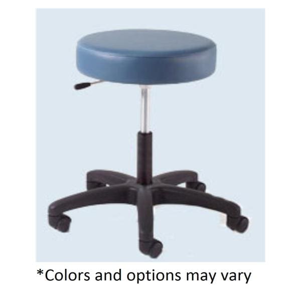 Econobuoy Exam Stool Black