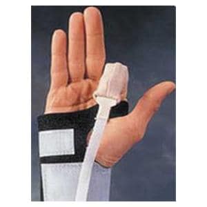 Rolyan Hood Attachment Dorsal Flexion Elastic Fingertip 0.75