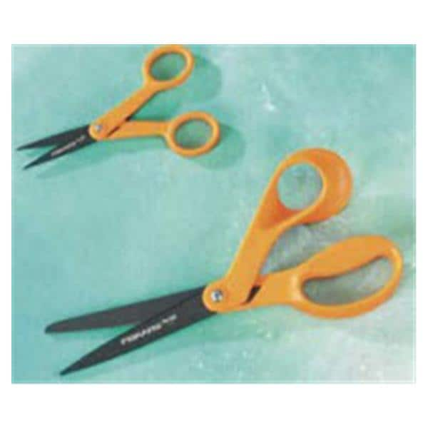 Utility Scissors 8" Stainless Steel Ea