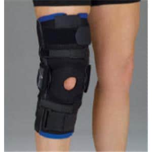 Warrior Wraparound Brace Knee Size Small Universal