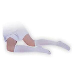 CAP Anti-Embolism Stocking Knee High 3XL/Long Unisex White