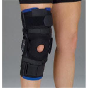 Warrior Pull Up Brace Knee Size Large Universal