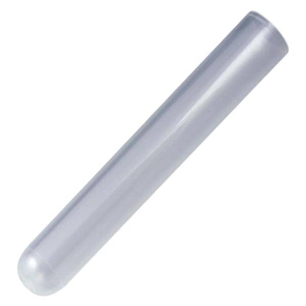 Culture Tube Polypropylene 5mL 12x75mm Sterile 500/Ca