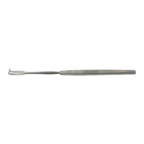 BRS Hook 6-1/4" Stainless Steel Ea