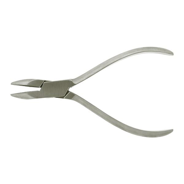 Needle Nose Pliers 5-1/2" Stainless Steel Ea