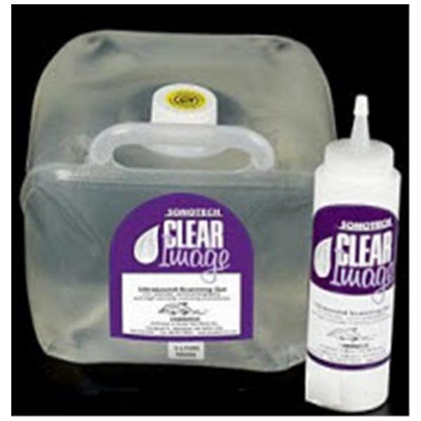 Clear Image HV Ultrasound Gel 12/Ca