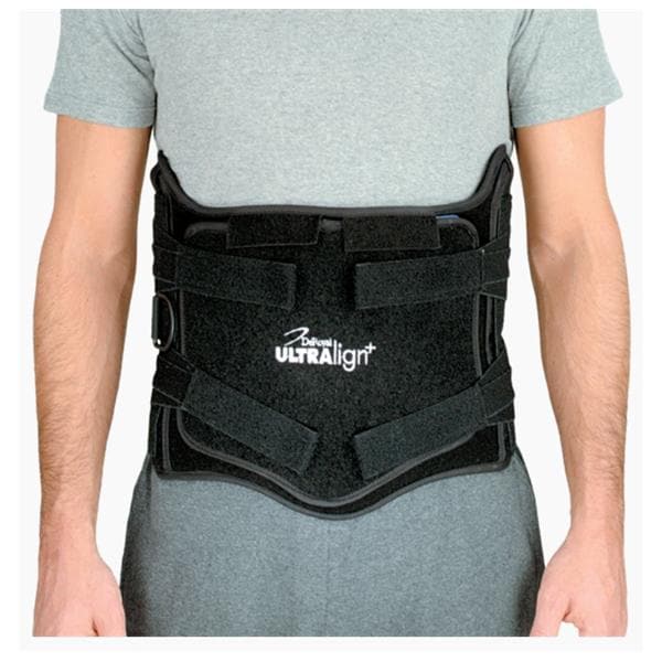 Ultralign + Orthosis Lumbar Sacral Size X-Large Non-Tapered 38-43