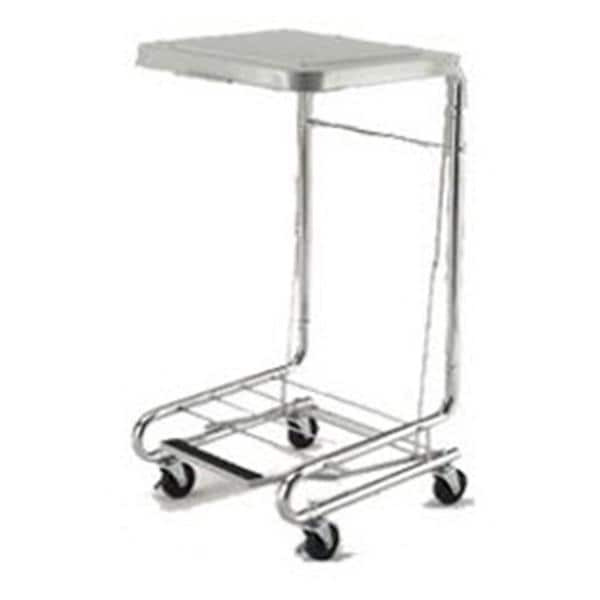 Hamper Square Steel Stand 19x21x38.5