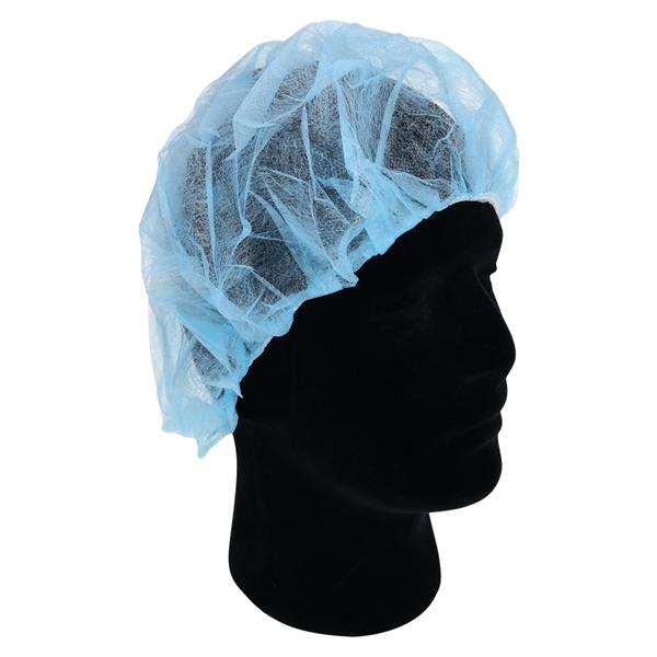 Kool-Caps Nurse Cap X-Large Blue 100/Bx, 5 BX/CA