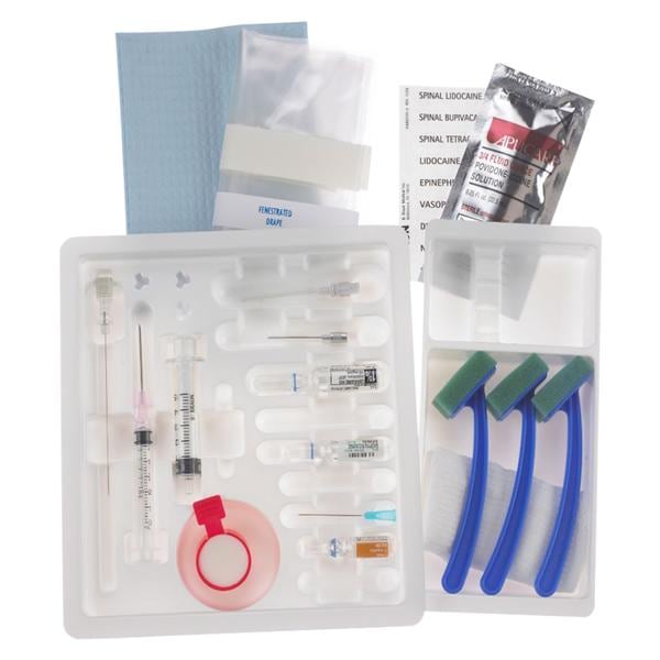 Pencan Anesthesia Tray