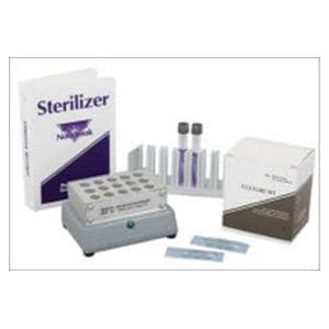 Biological Monitor Culture Kit 7 Day Ea