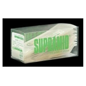 Supramid Extra Suture 3-0 18" Nylon Cable C-1 White 12/Bx