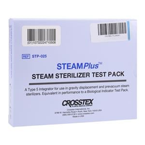 STEAMPlus Sterilization Integrator 25/Ca