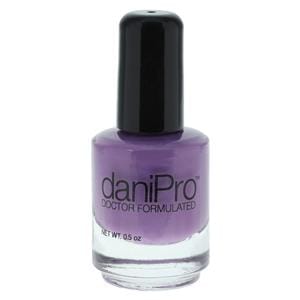 DaniPro Infused Nail Polish Undecylenic Acid Lilac Ea