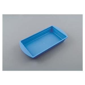 Procedure Tray Plastic 10-1/8x6-5/8" Autoclavable Ea