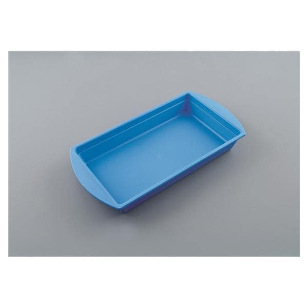 Procedure Tray Plastic 10-1/8x6-5/8" Autoclavable Ea