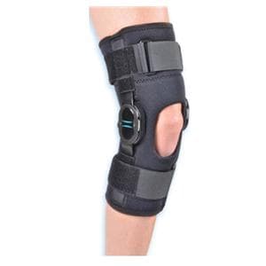 Velocity Support Brace Knee Size Large Neoprene 18-20" Universal