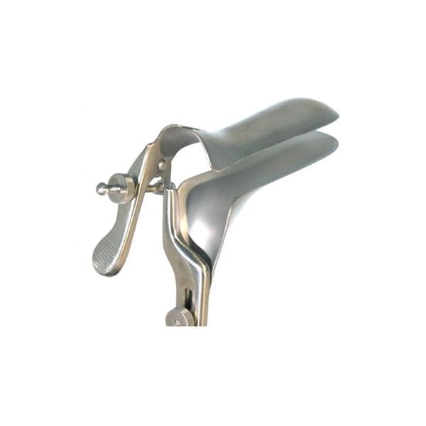 Weisman-Graves Vaginal Speculum 1-1/2" x 6-1/2" Extra Large Ea