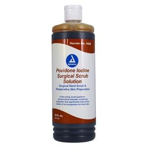 Surgical Scrub PVP Iodine 7.5%