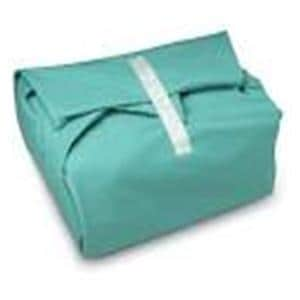 DuraShield Sterilization Wrapper 24 in x 24 in Jade Green 1/Dz