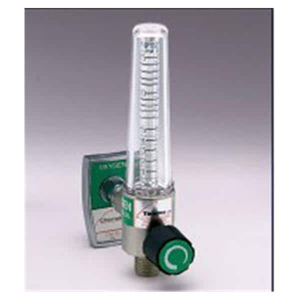 Soft-Touch Timeter Oxygen Flowmeter Polycarbonate Ea