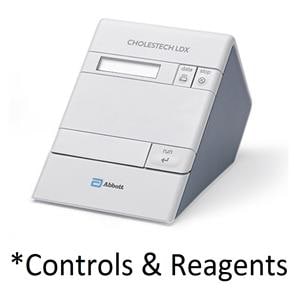 Lipid Glucose Calibrator/Verifier For Cholestech LDX 4x2mL Ea