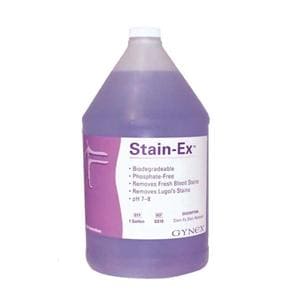 Stain-Ex Instrument Cleaner 1 Gallon Ea