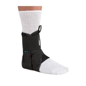 Game Day Support Brace Ankle Size Medium Nylon Shell 12-13" Universal