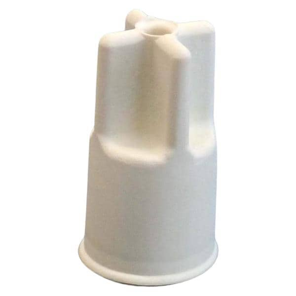 Dialysis Port Cap White 200/Bg