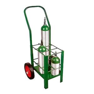 Cylinder Cart 15x18x42