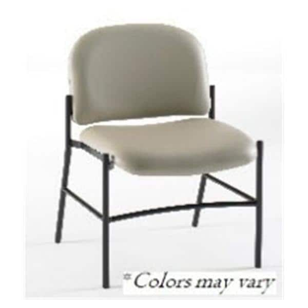 Patient Seat Black Ea