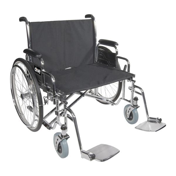 Sentra EC Transport Wheelchair 700lb Capacity