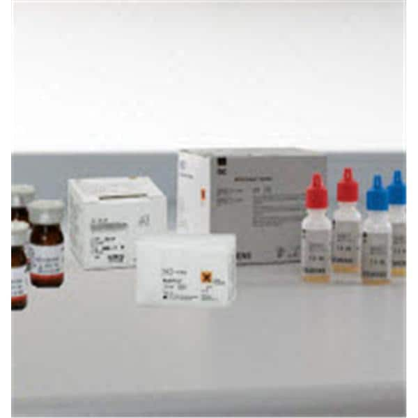 Tri-Level Control 12x4.5mL For M Series Analyzer 12/Pk