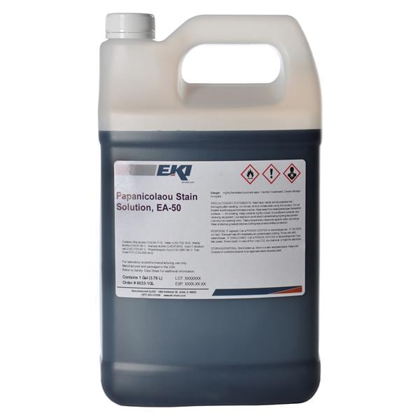 Papanicolaou Stain 1gal Ea