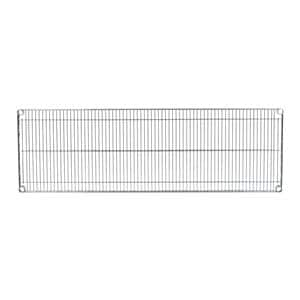 Super Erecta Wire Shelf 18x60" Chrome Ea