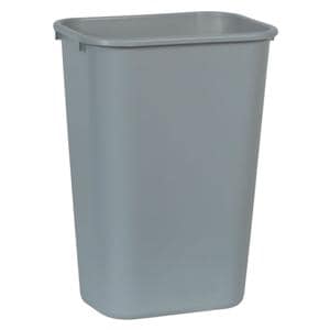 Rectangular Wastebasket 12/Pk