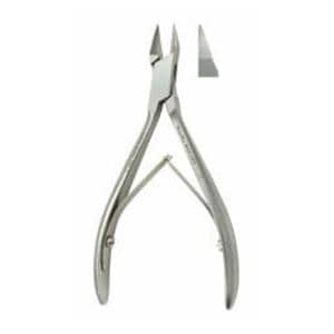 Meister-Hand Nail Splitter 5" Straight Stainless Steel Ea