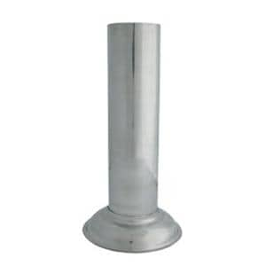 Forcep Jar Stainless Steel Silver 1.5gal