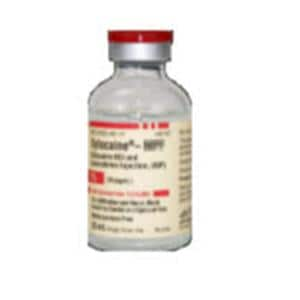 Xylocaine MPF w/Epinephrine Injection 1% 1:200,000 PF SDV 30mL 10x5/Pk