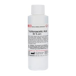 Solution Trichloroacetic Acid 85% 4oz Ea