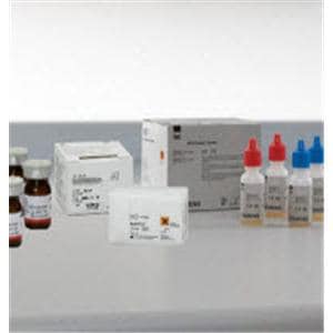 Glucose/ Hemoglobin Normal Control For HemoCue 6/Pk