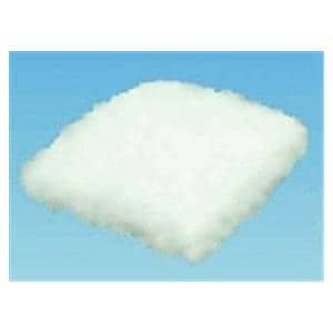 Dry Scrub Pad White 540/Ca