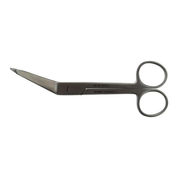 Knowles Bandage Scissors 5-1/2" Stainless Steel Ea