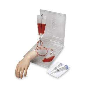 Life/form IV Hand Training Adult Simulator Ea