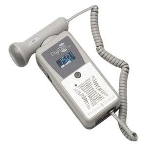 DigiDop Handheld Doppler Digital Display Ea