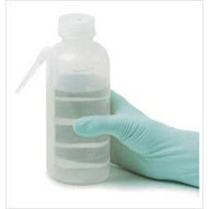 Wash Bottle LDPE Transparent 250mL 2/Pk