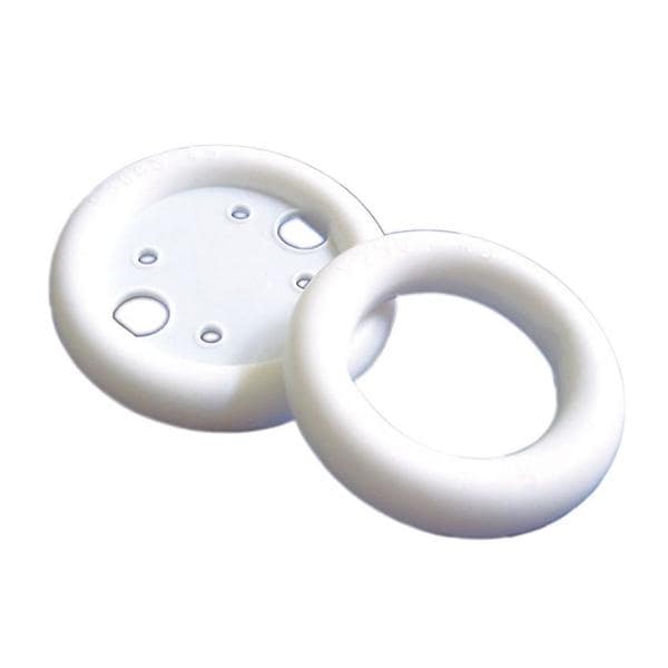 Pessary Uterine Ring Size 3 Silicone LF Non-Sterile Ea